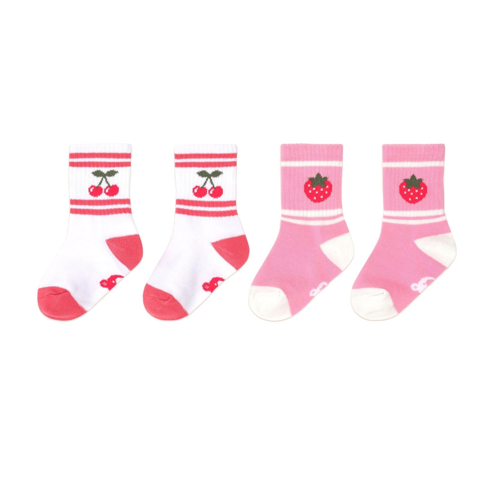 2Pk Girls Sport Sock
