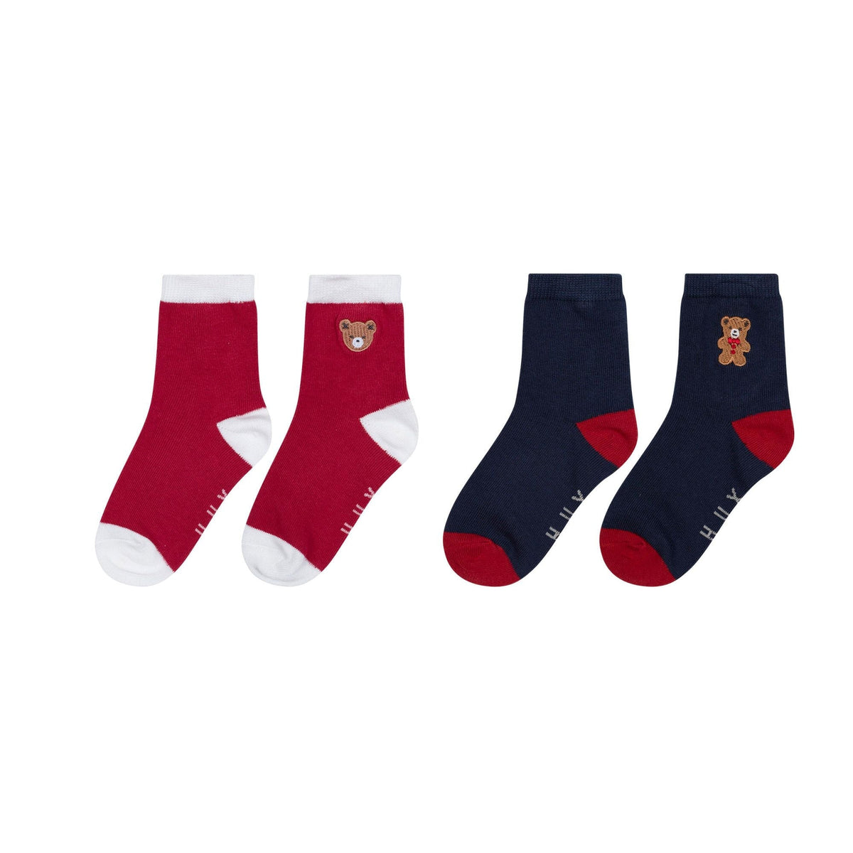 Festive Socks 2 Pack