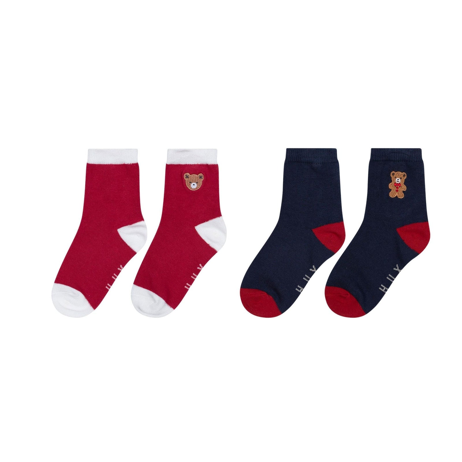 Festive Socks 2 Pack