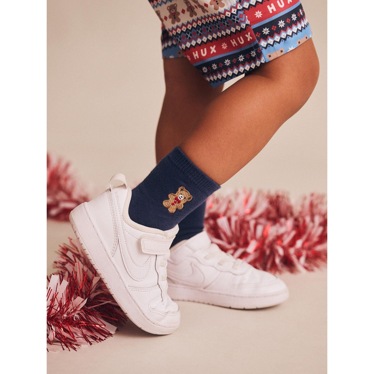 Festive Socks 2 Pack