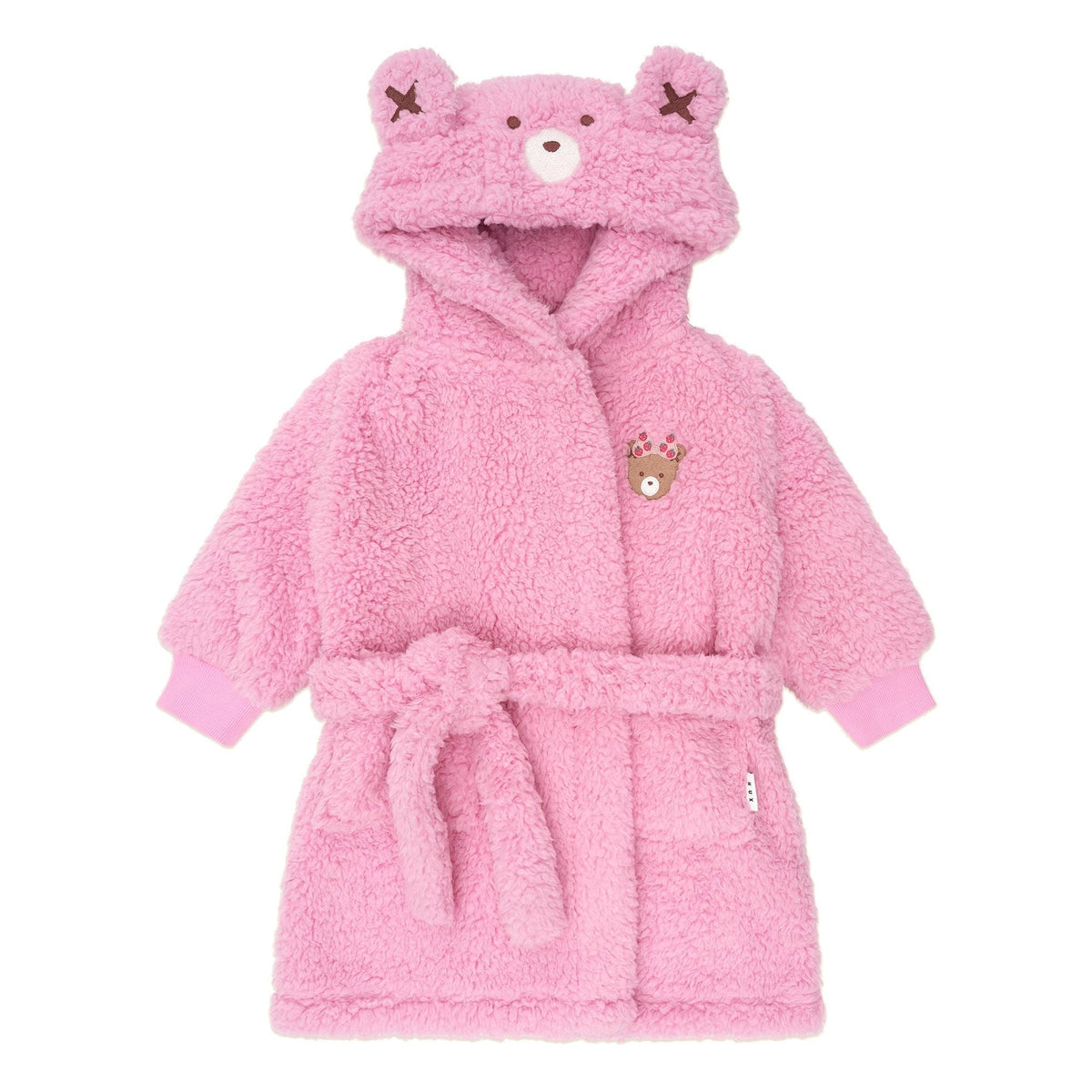 Strawberry Fields Forever Snuggle Gown