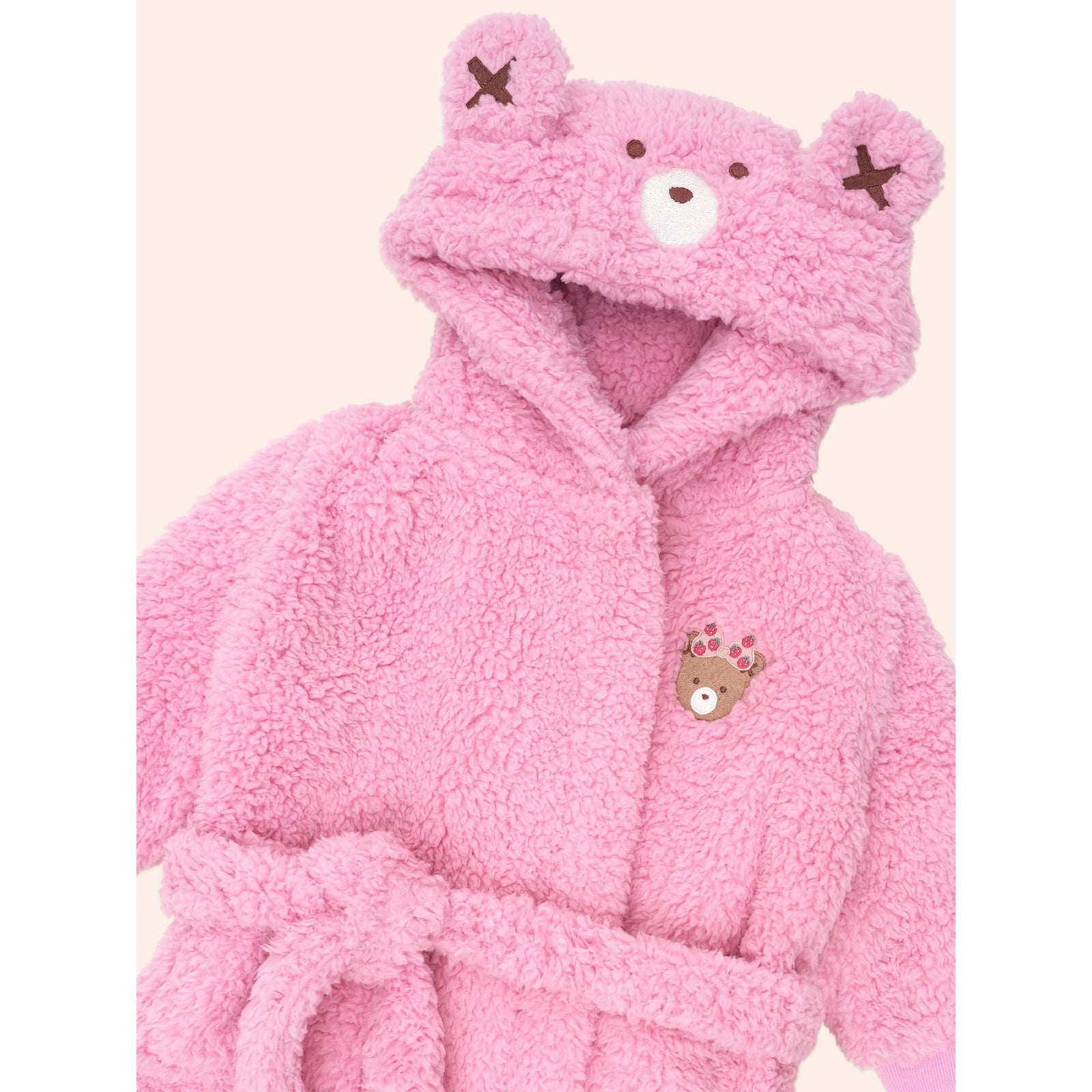 Strawberry Fields Forever Snuggle Gown