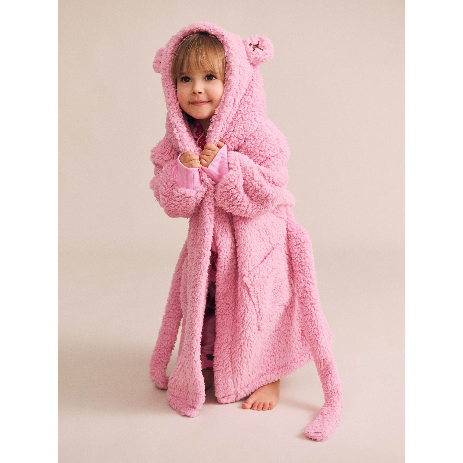 Strawberry Fields Forever Snuggle Gown