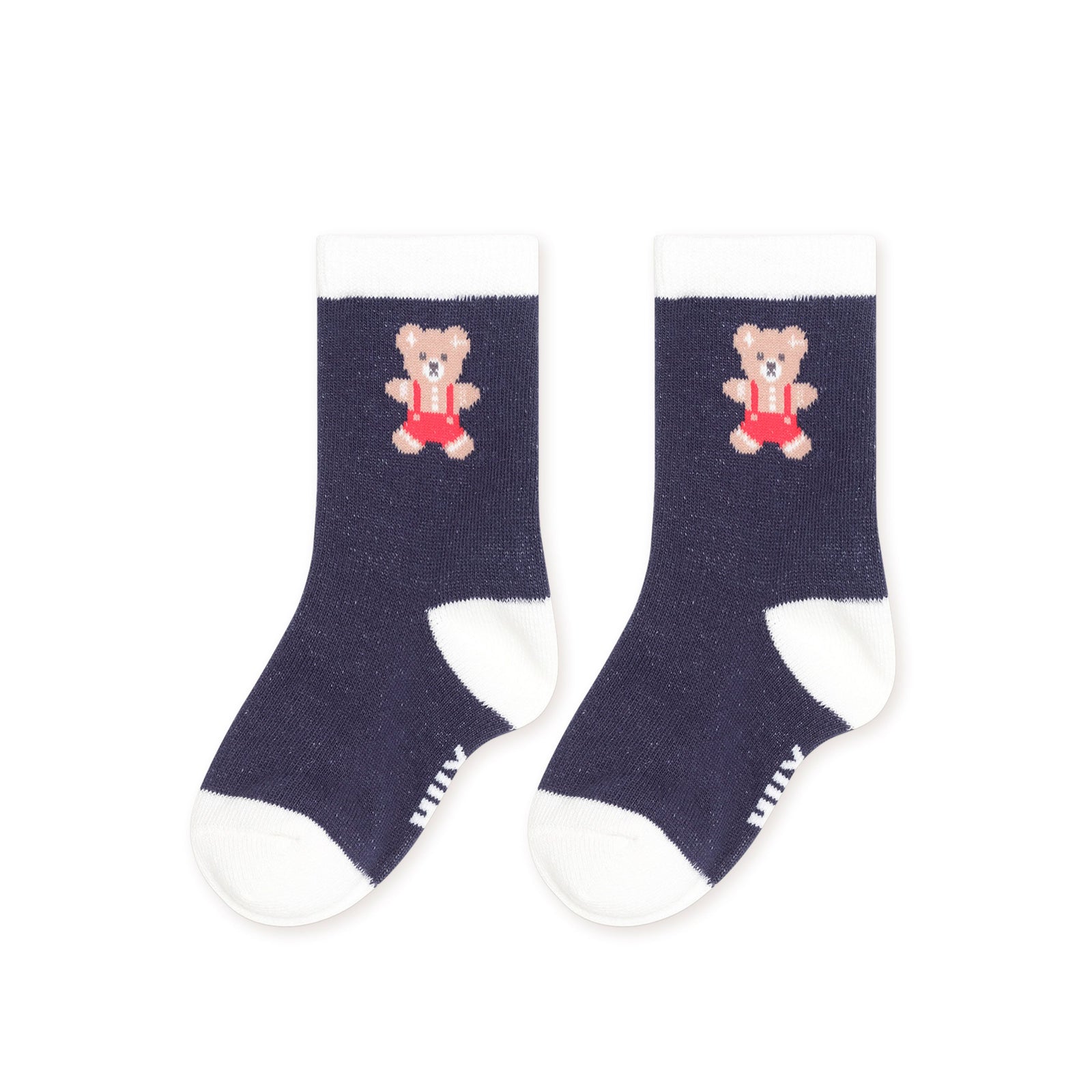 2PK Festive Socks