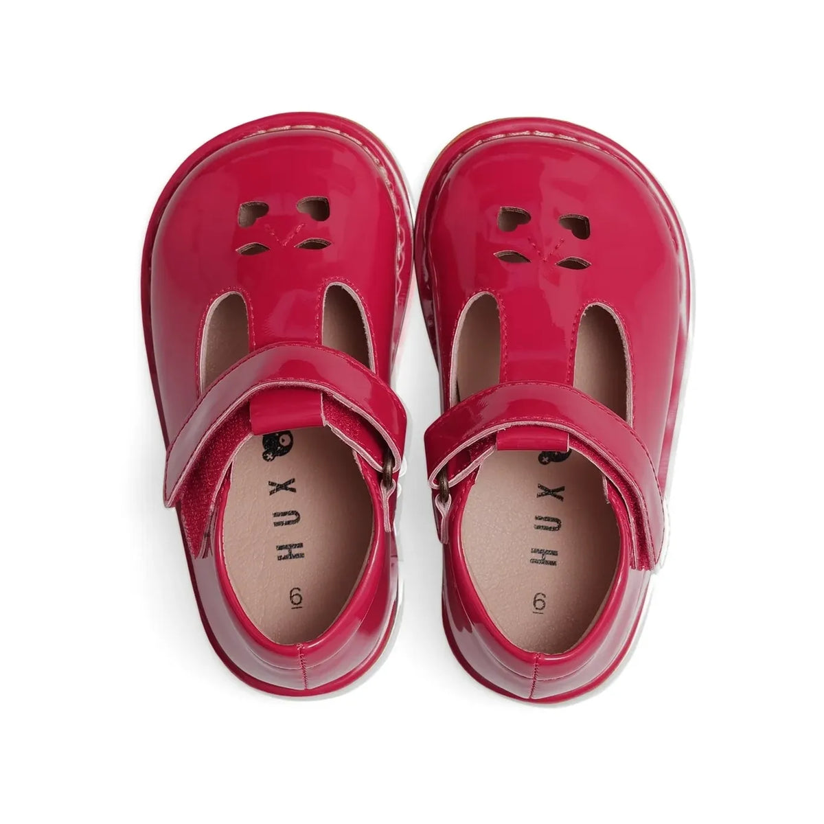 Merry Cherry Shoes