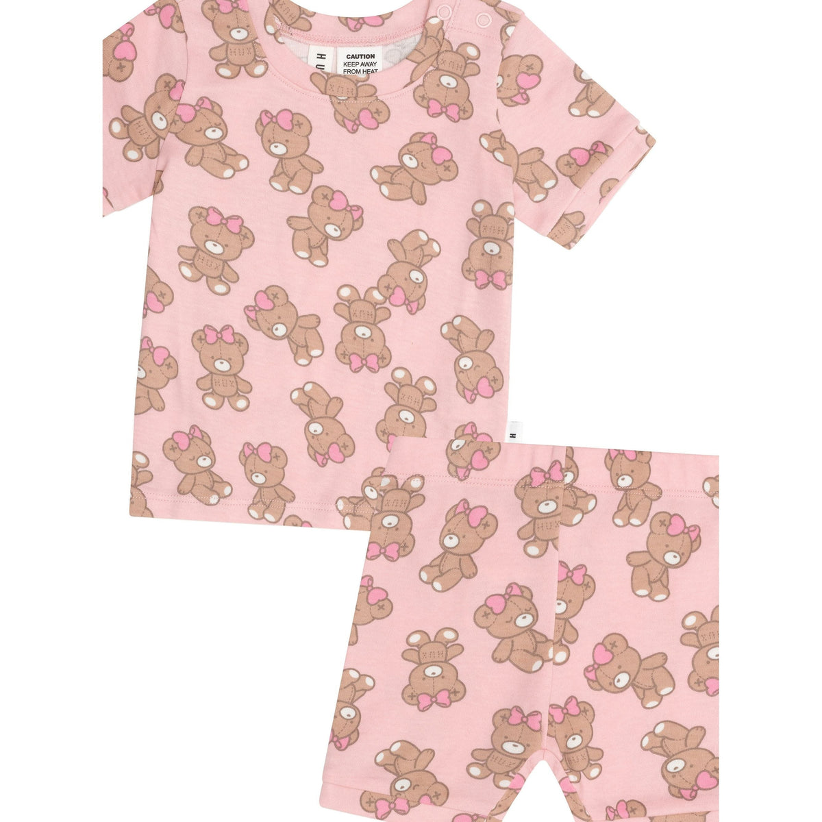 Teddy Hux Pj Set Candy