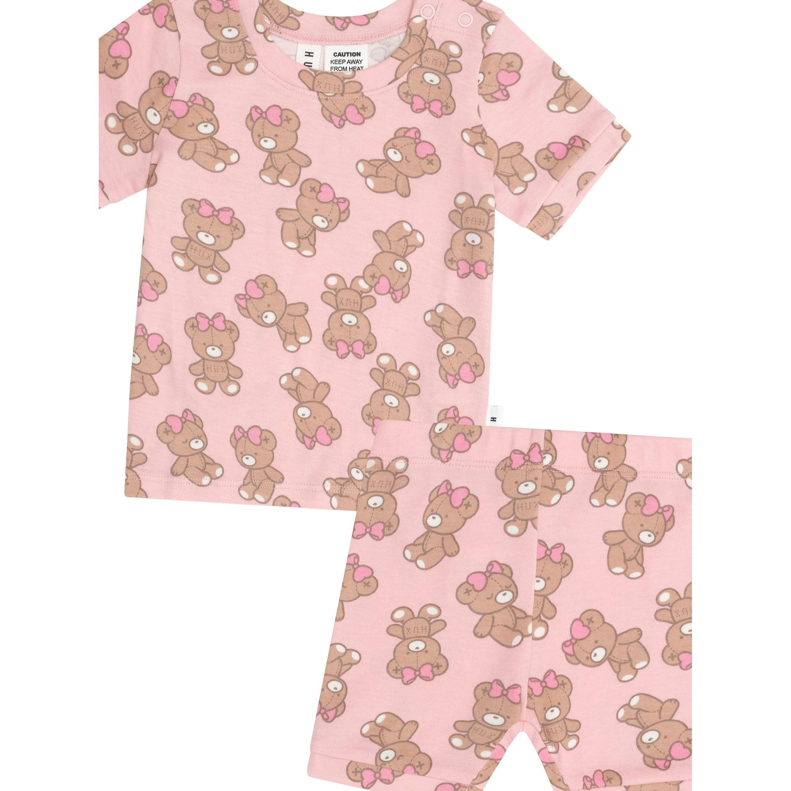 Teddy Hux Pj Set Candy
