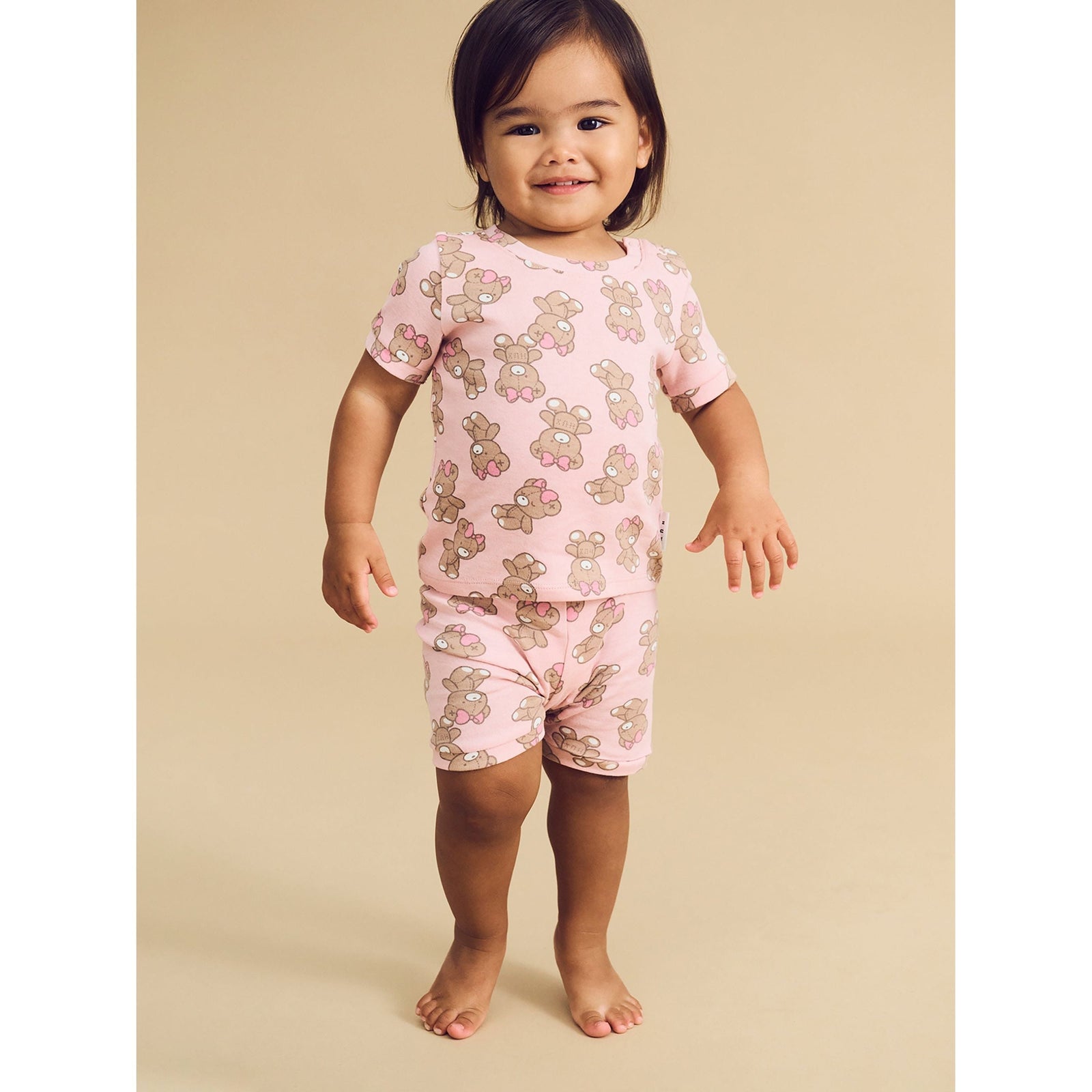 Teddy Hux Pj Set Candy