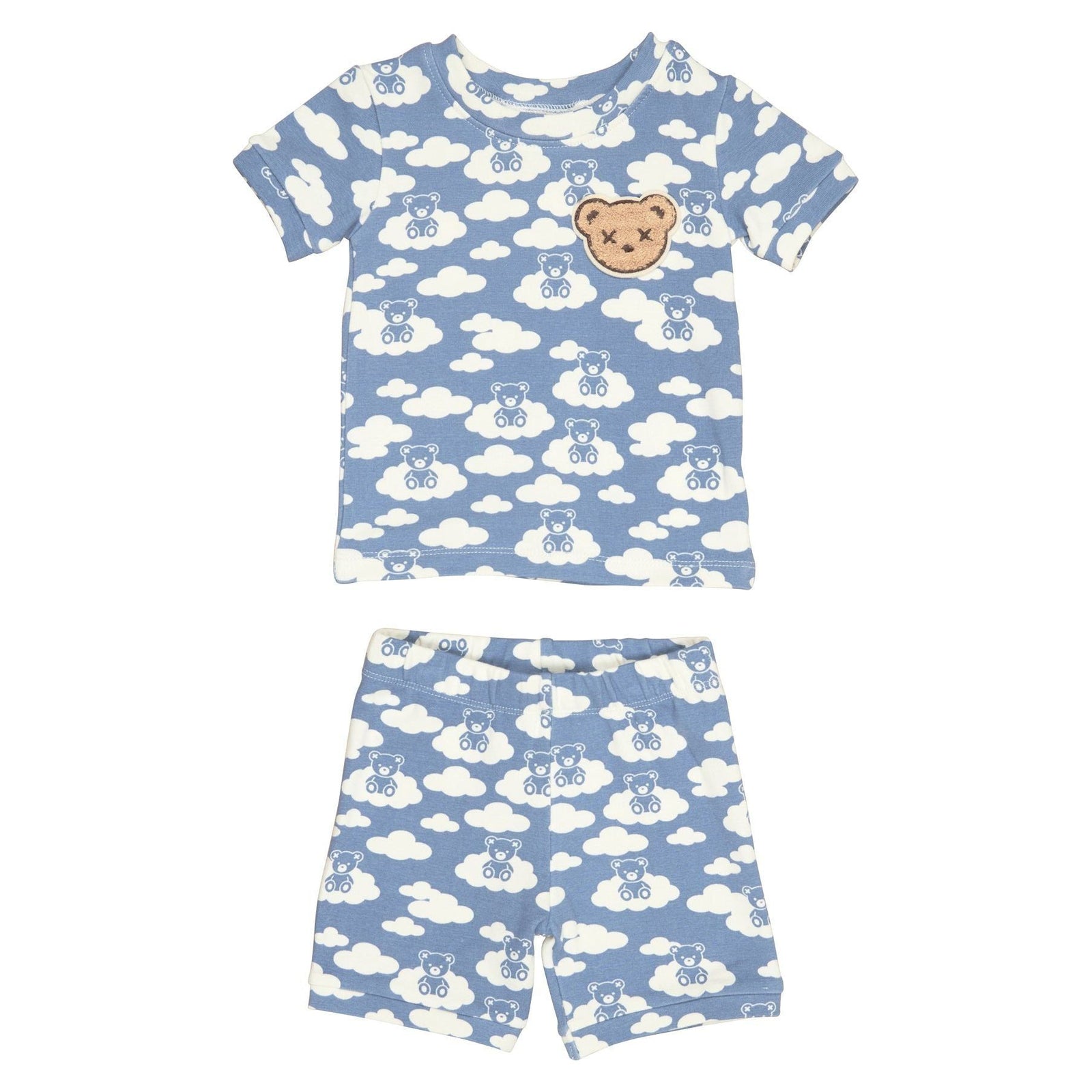 Cloud Bear Lake Pj Set