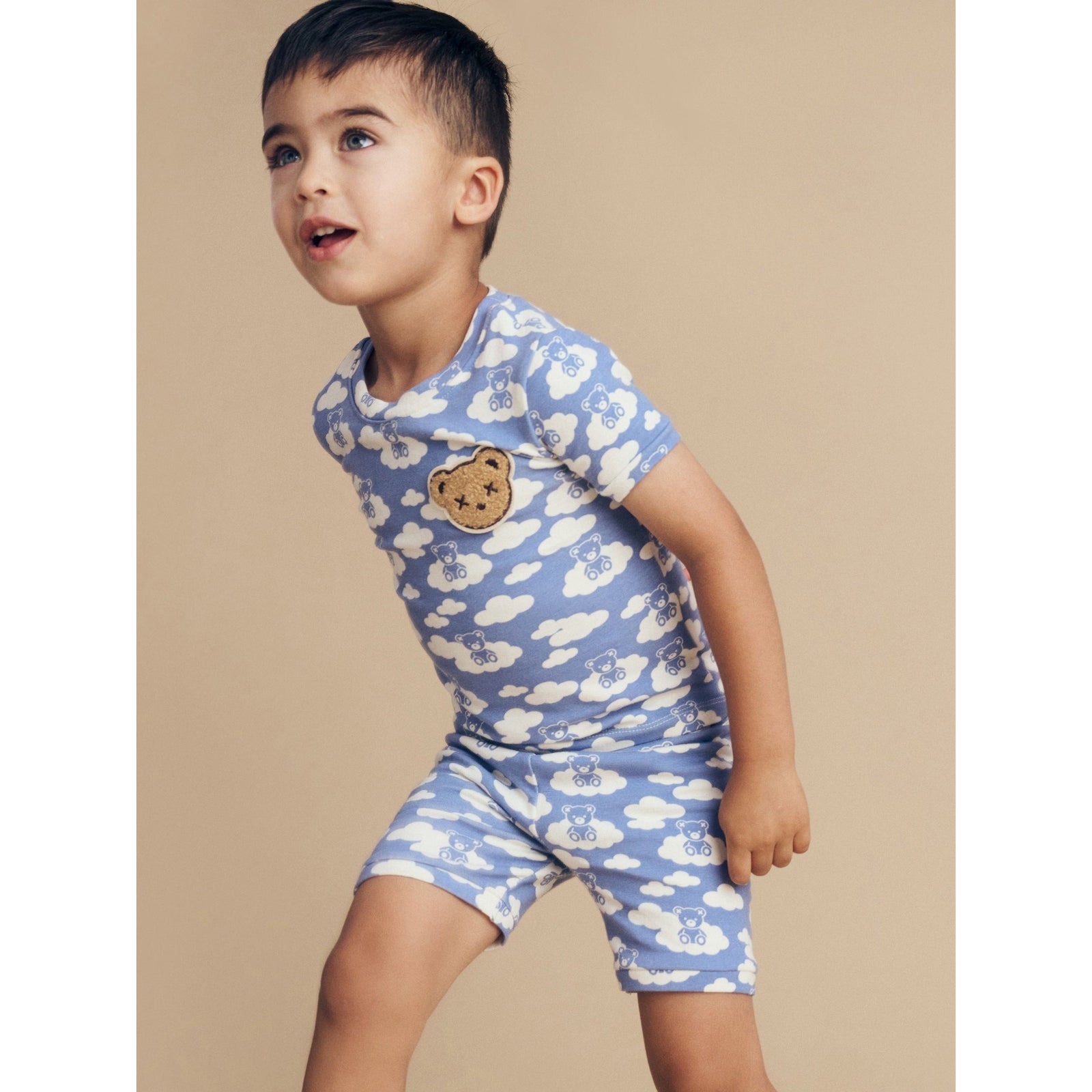 Cloud Bear Lake Pj Set