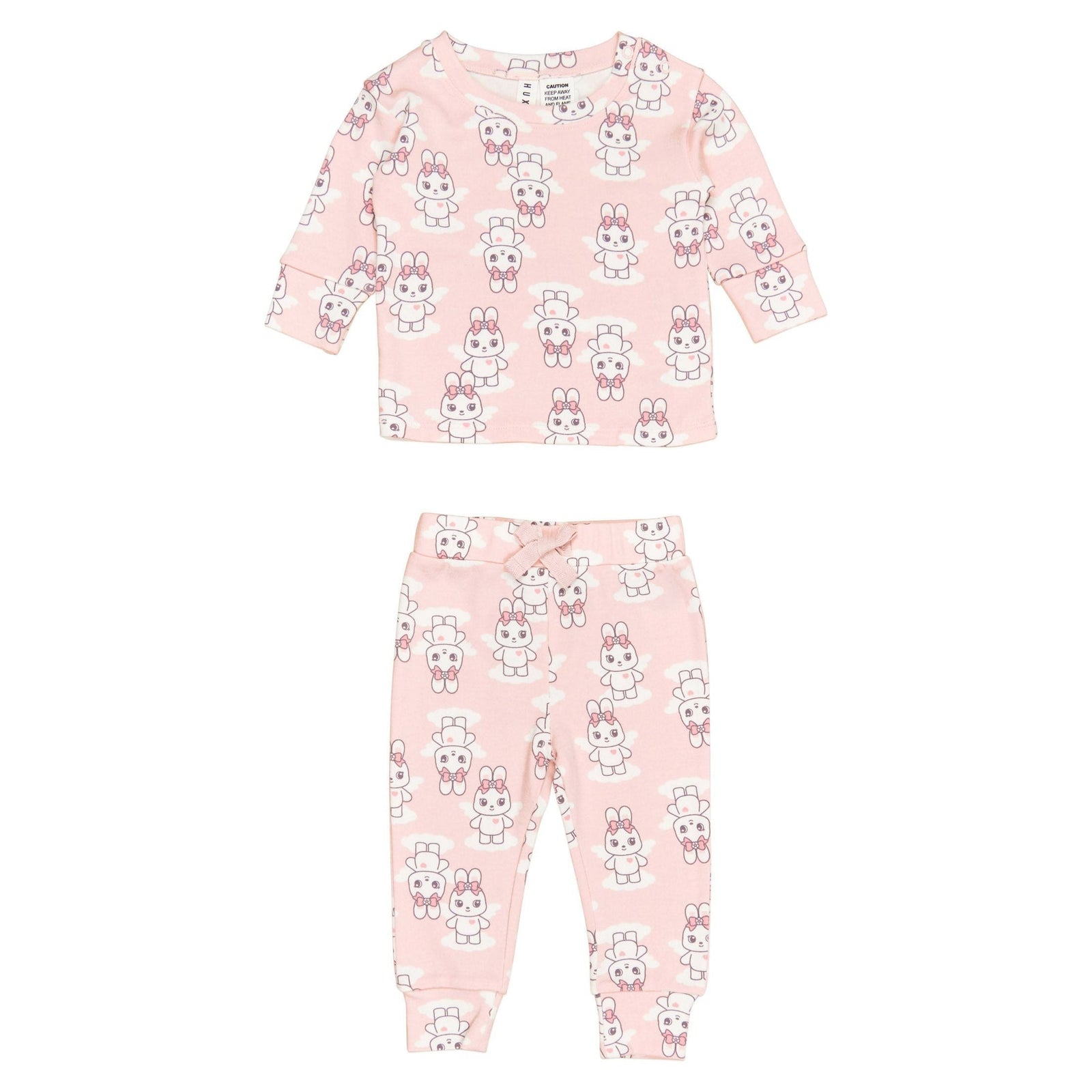 Fairy Bunny Pj Set