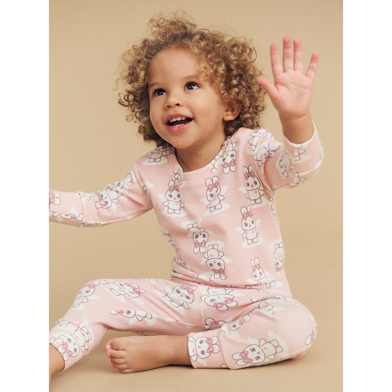 Fairy Bunny Pj Set