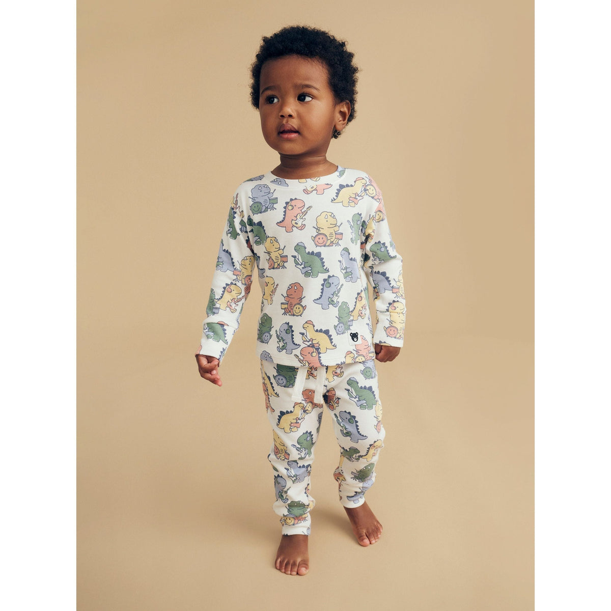 Dino Band Pj Set