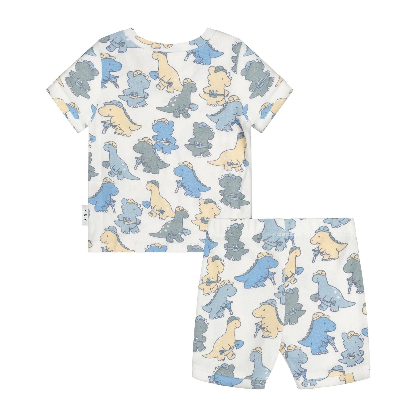 Construction Dinos Pj Set