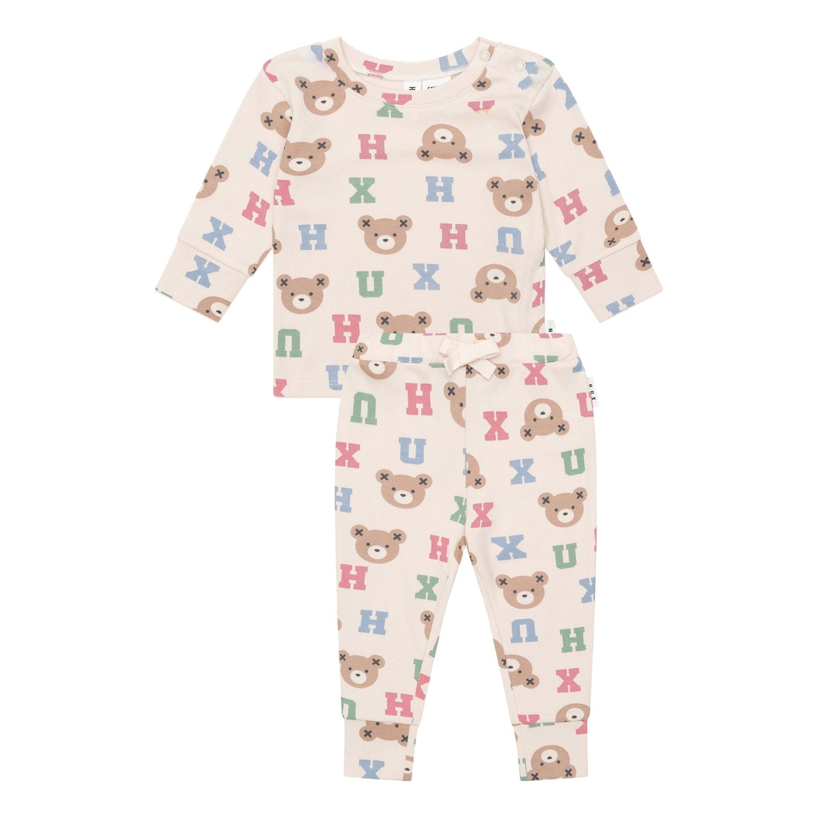 Hux Alphabet Sleep Set