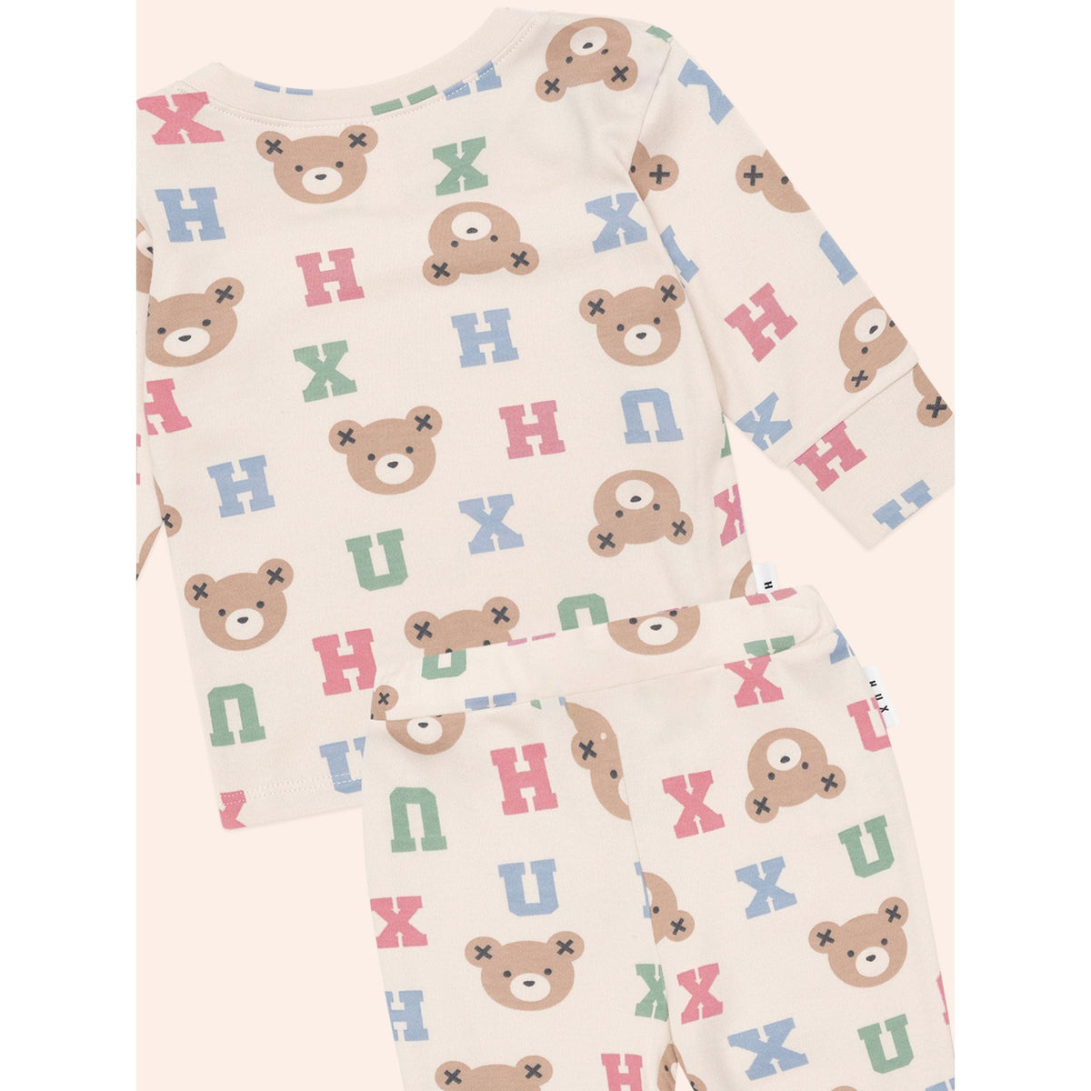 Hux Alphabet Sleep Set