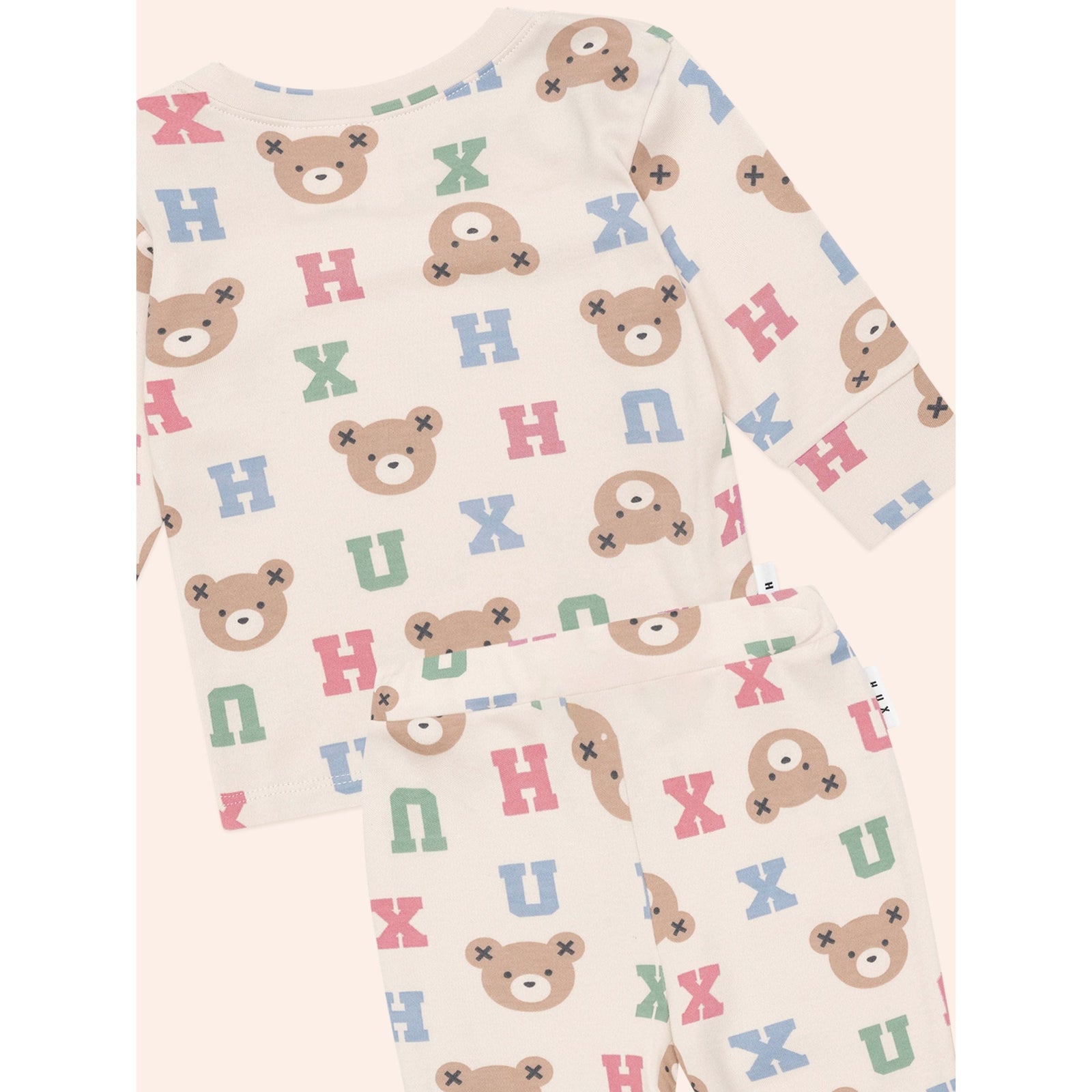 Hux Alphabet Sleep Set
