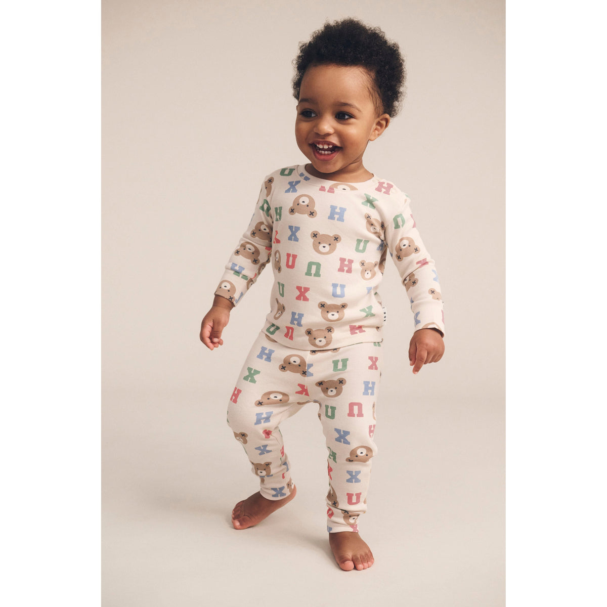 Hux Alphabet Sleep Set
