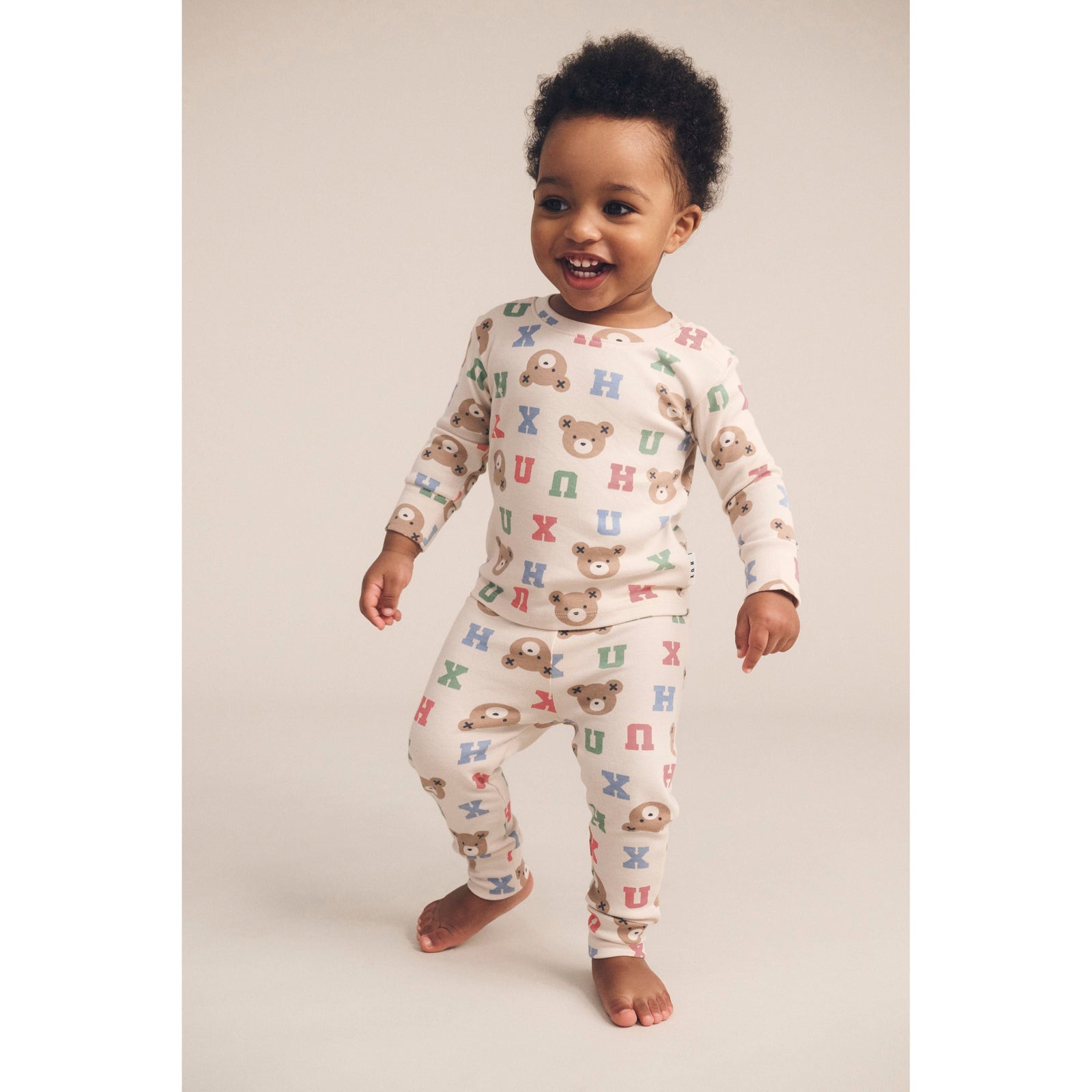 Hux Alphabet Sleep Set