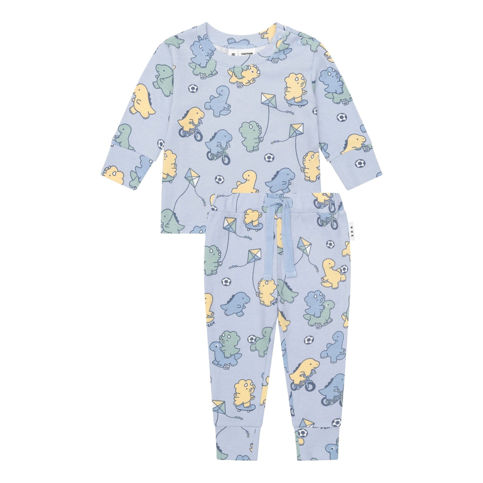 Dino Pay Sleep Set