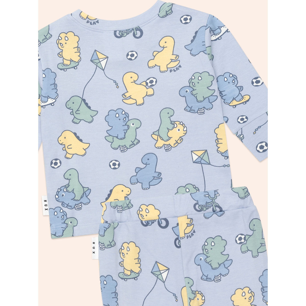 Dino Pay Sleep Set