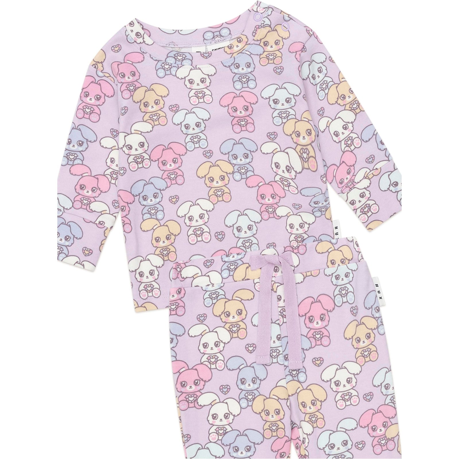 Gem Bunny Sleep Set