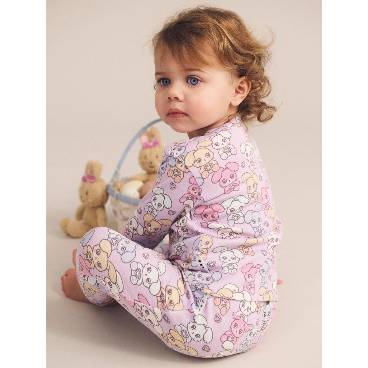 Gem Bunny Sleep Set