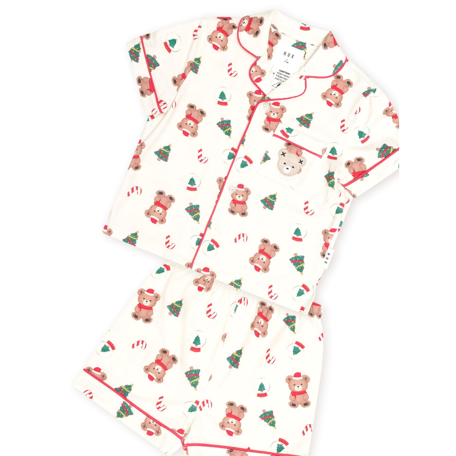 Festive Hux PJ Set