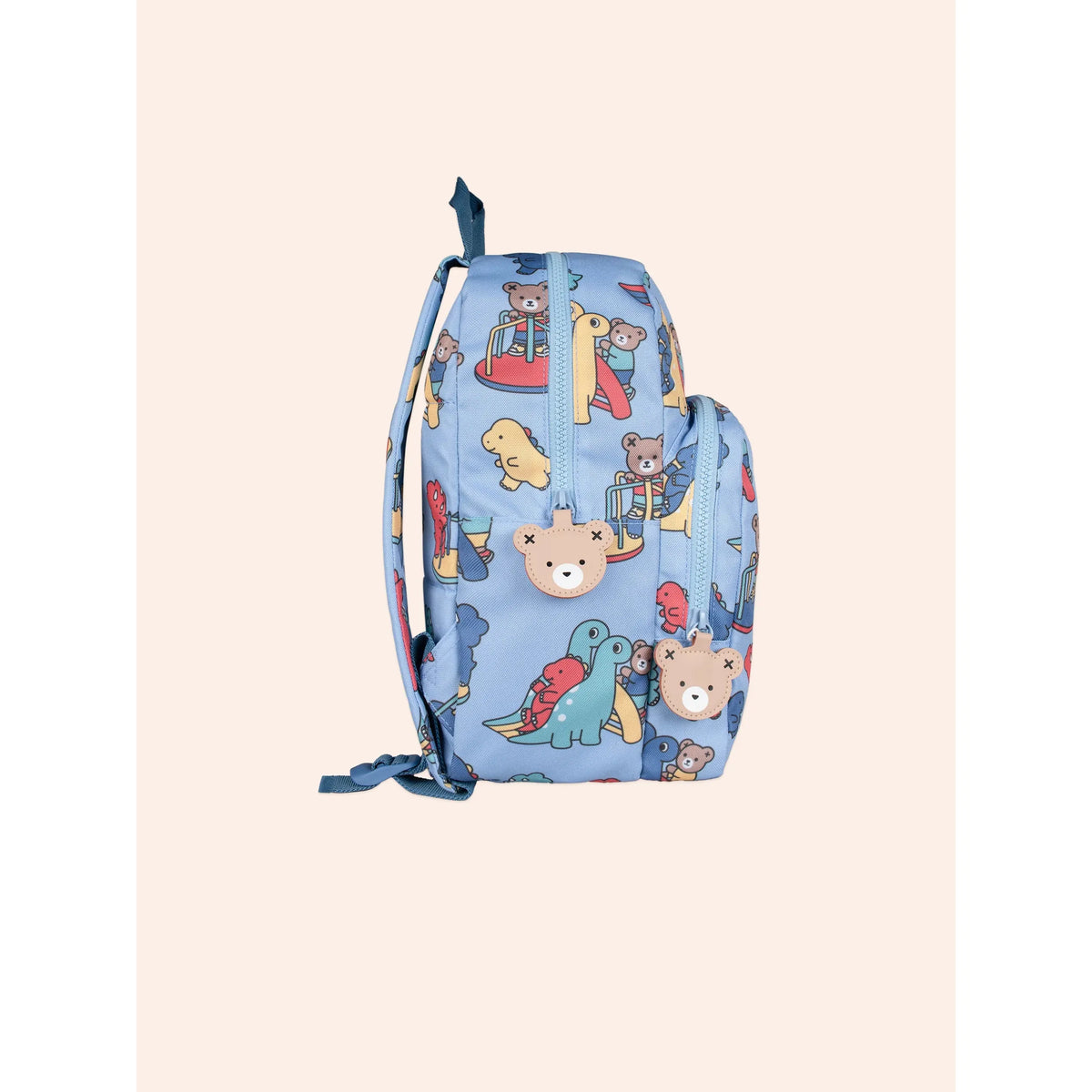 Dino Playground Backpack