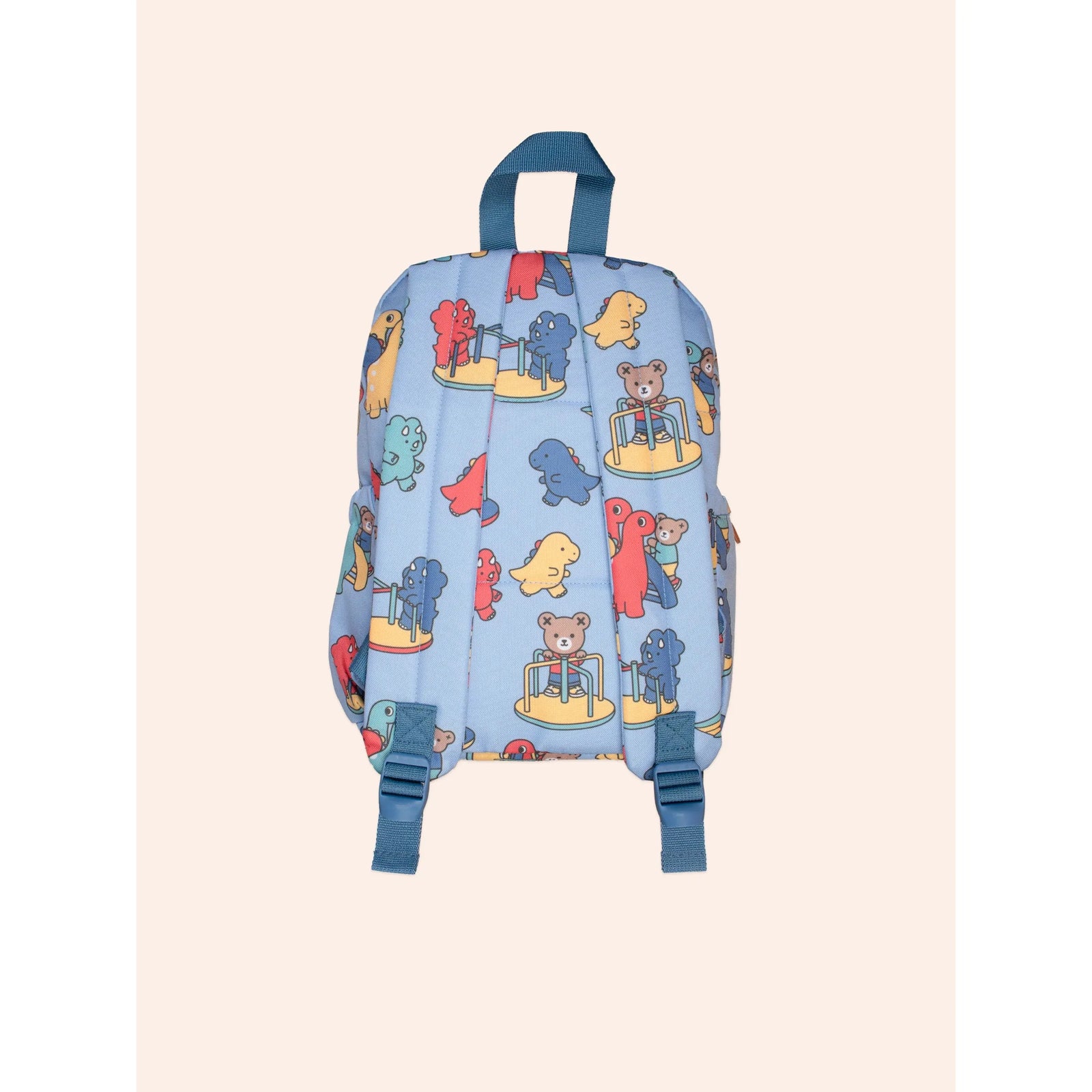 Dino Playground Backpack