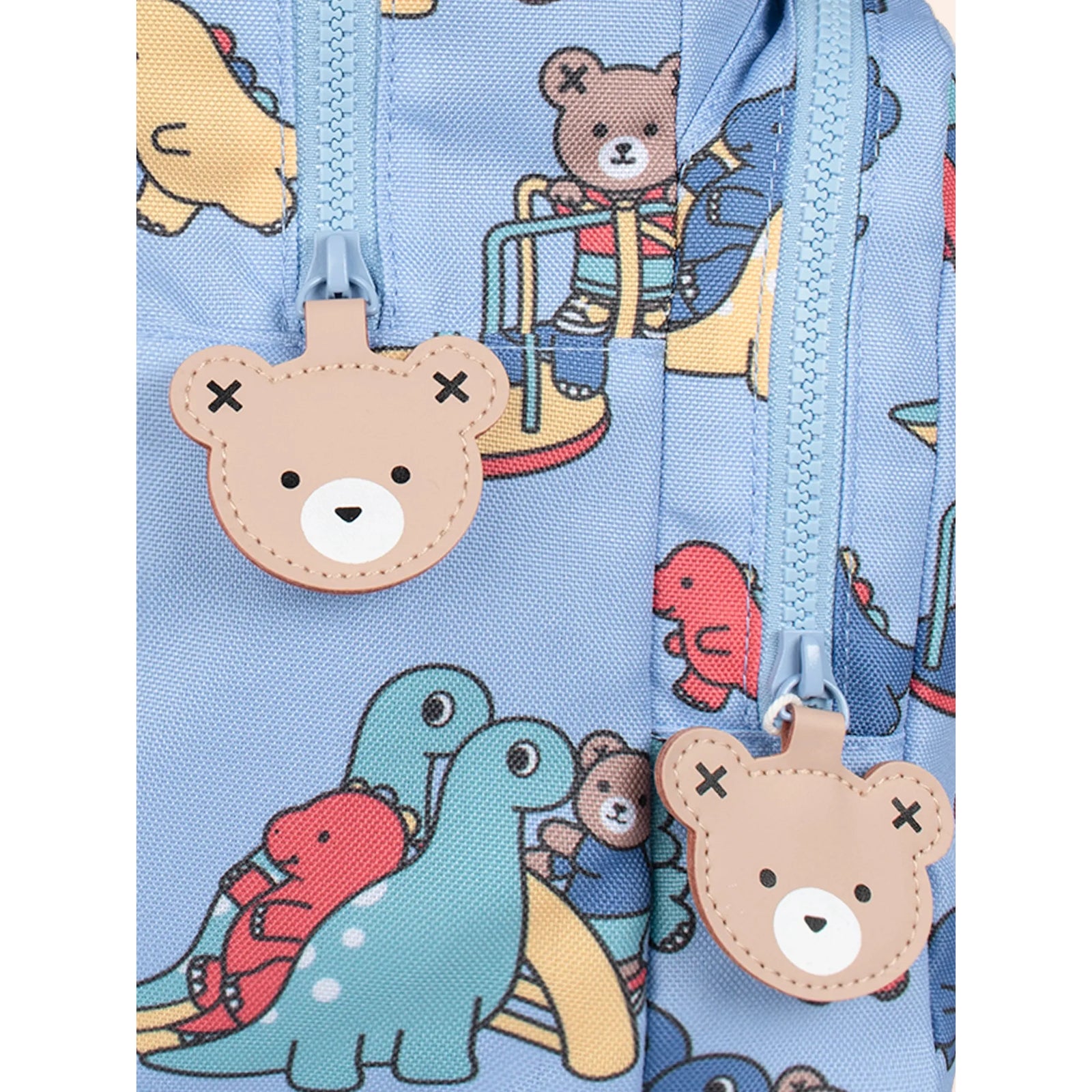 Dino Playground Backpack