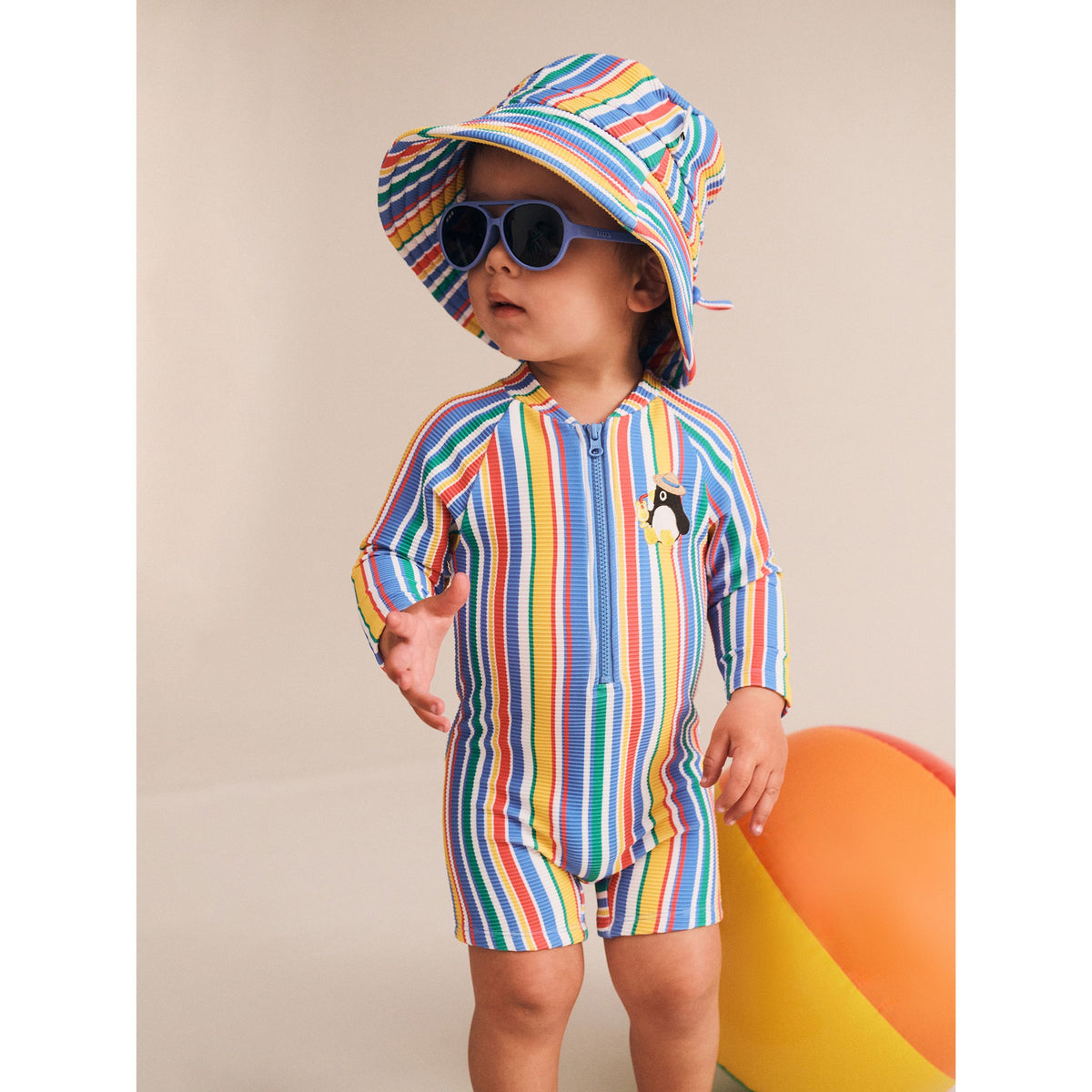 Paradiso Blue Aviator Sunnies