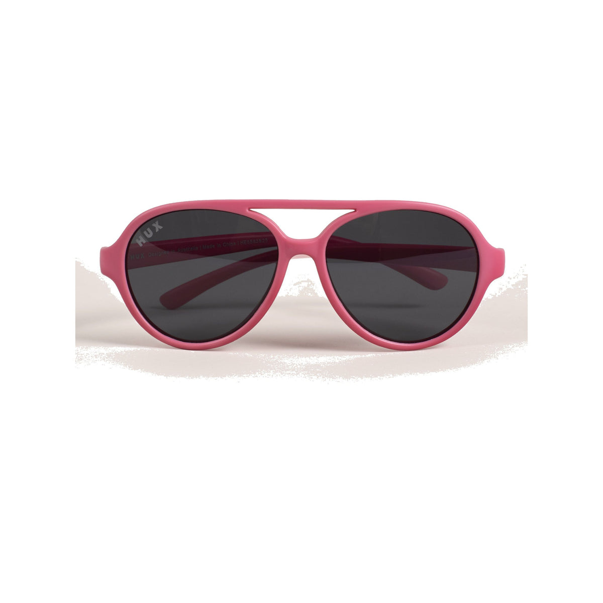 Raspberry Aviator Sunnies