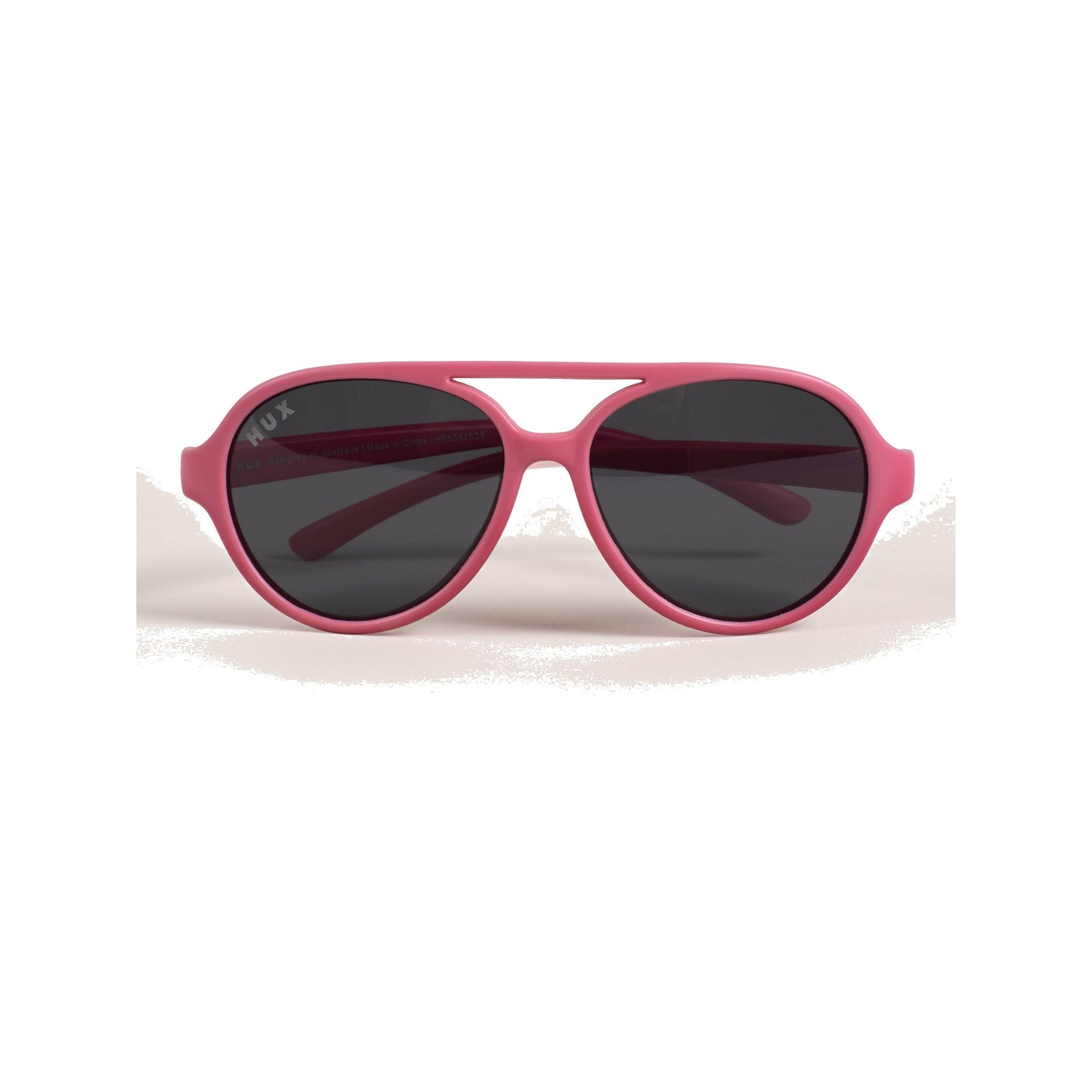 Raspberry Aviator Sunnies