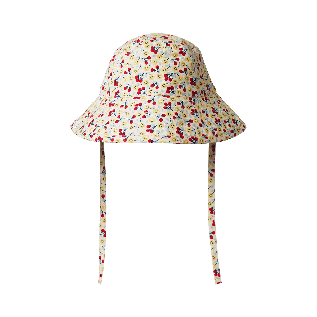 Holiday Sunhat - Kitchen Garden Print