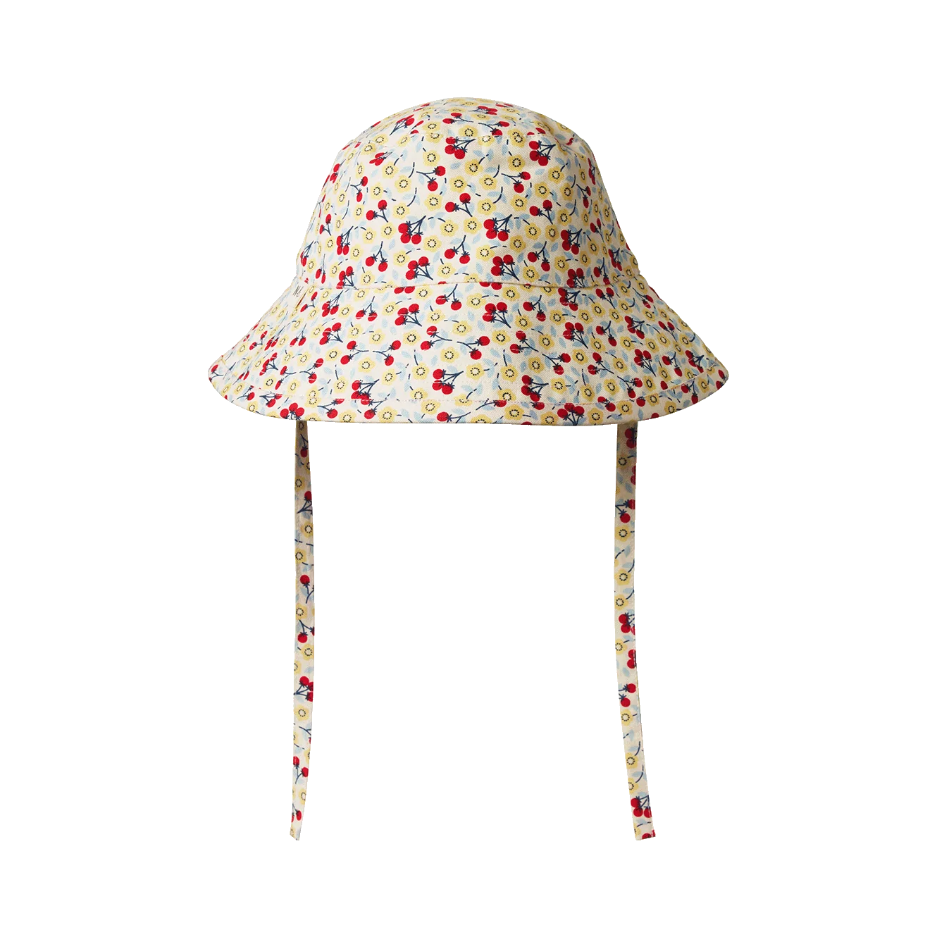 Holiday Sunhat - Kitchen Garden Print