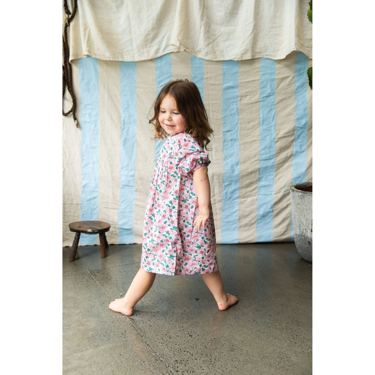 Harriet Dress-Sakura