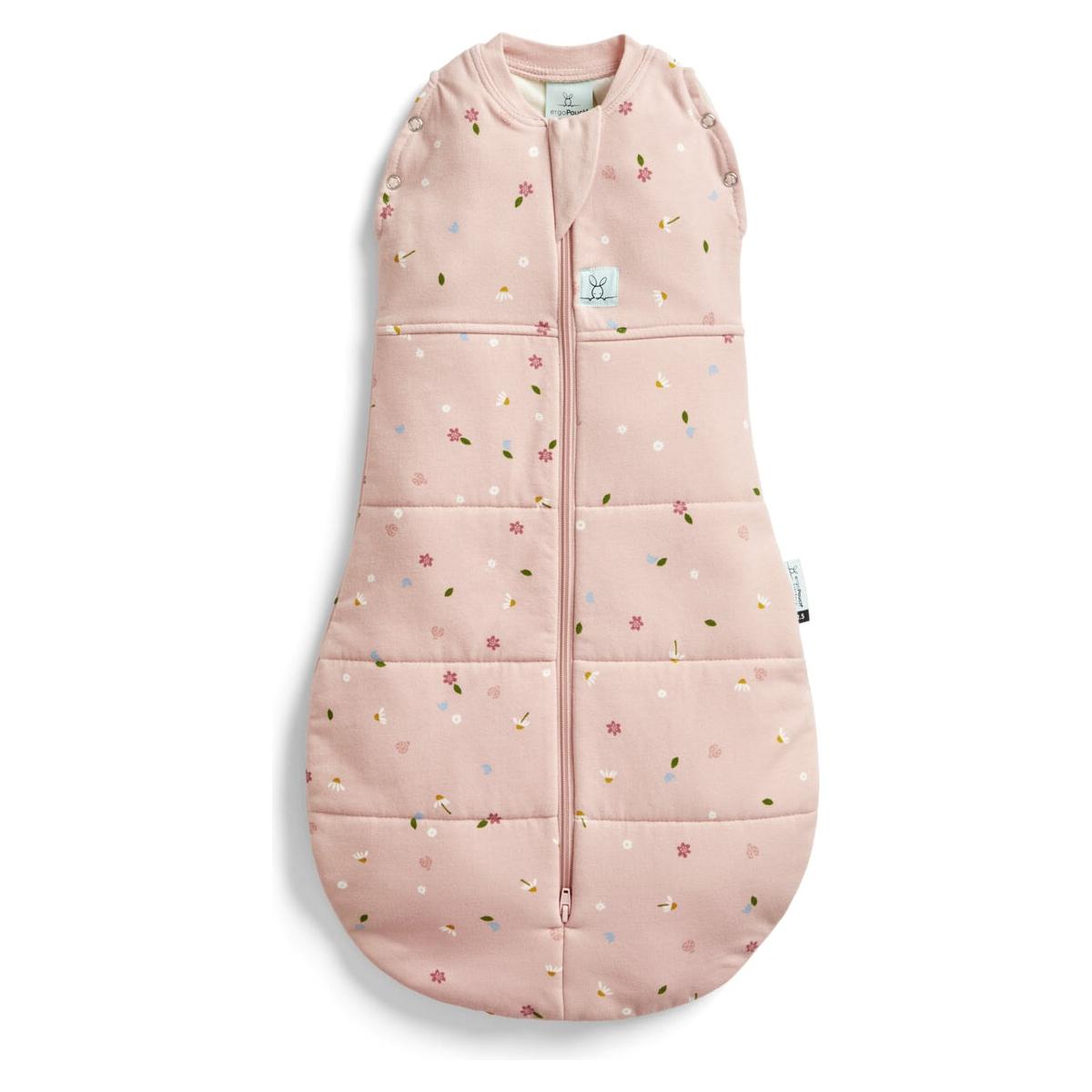 Cocoon Swaddle Bag 2.5 TOG - Daisies Cocoon Swaddle Bag 2.5 TOG
