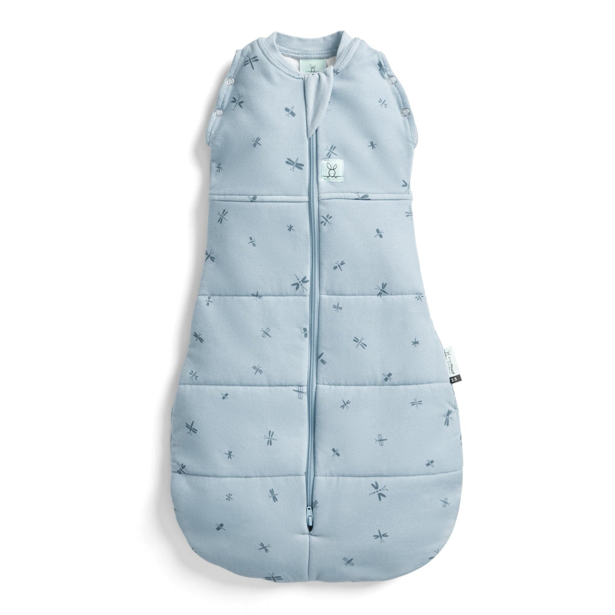 Cocoon Swaddle Bag 2.5 TOG - Dragonflies Cocoon Swaddle Bag 2.5 TOG