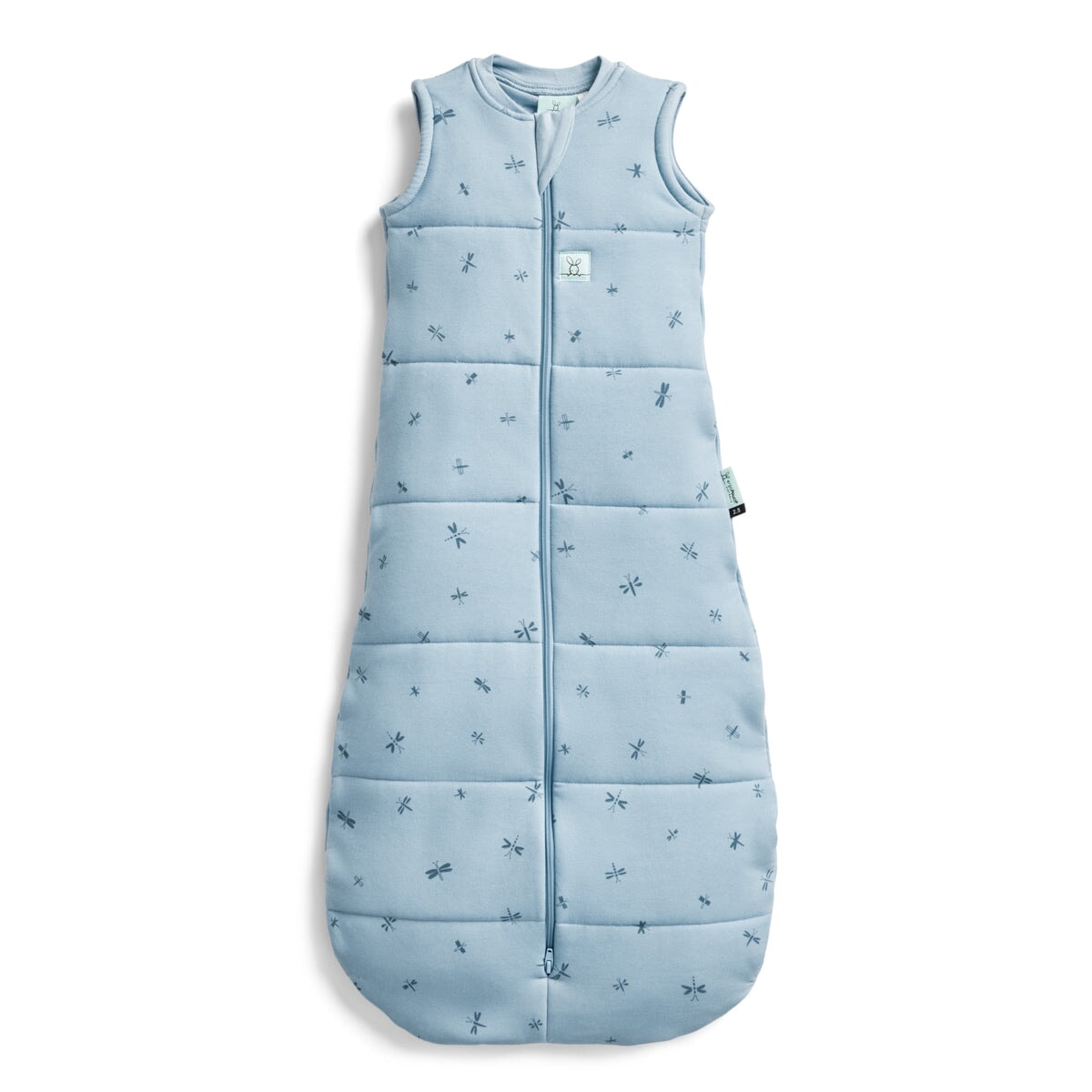 Jersey Sleeping Bag 2.5 TOG - Dragonflies