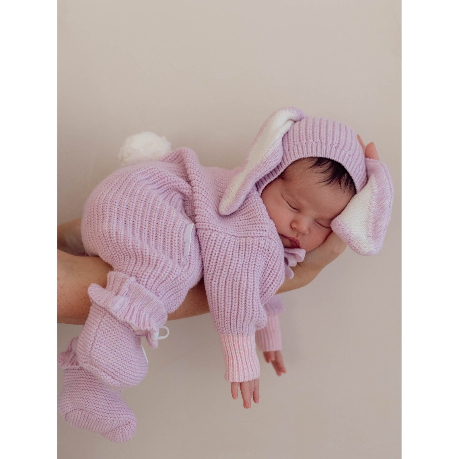 Winter Playsuit Easter - Bamby