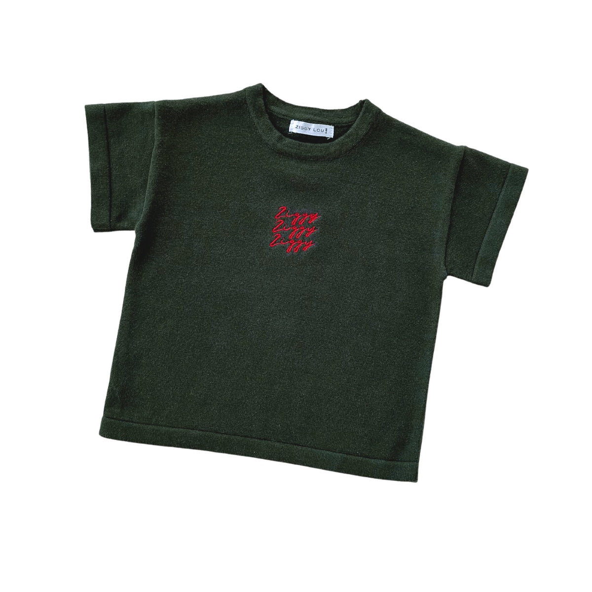 Signature Tee | Fir
