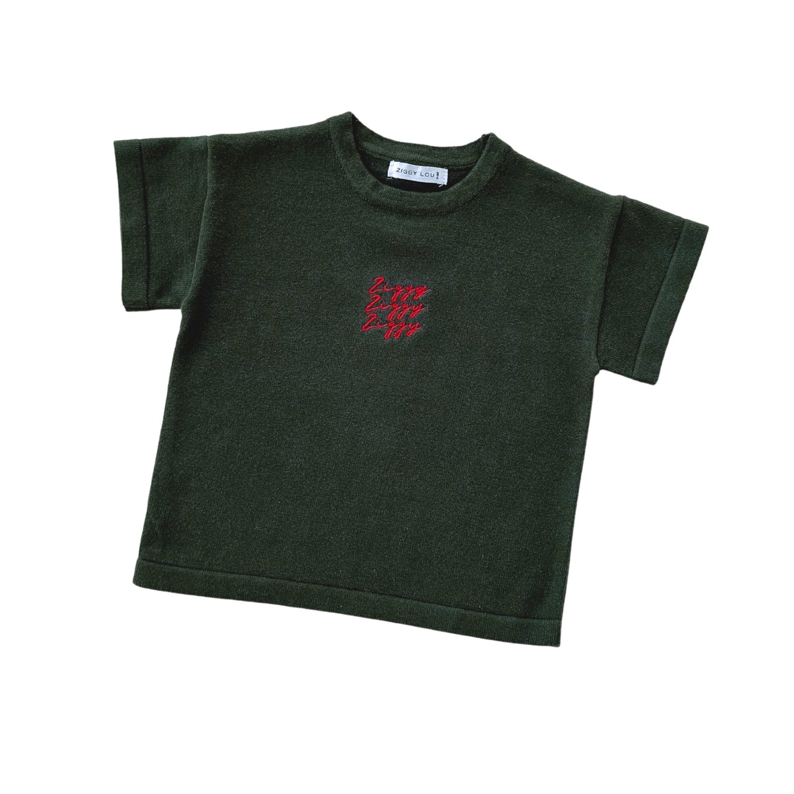 Signature Tee | Fir