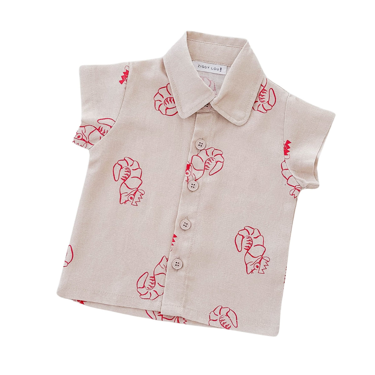 Shirt | Shawn The Prawn