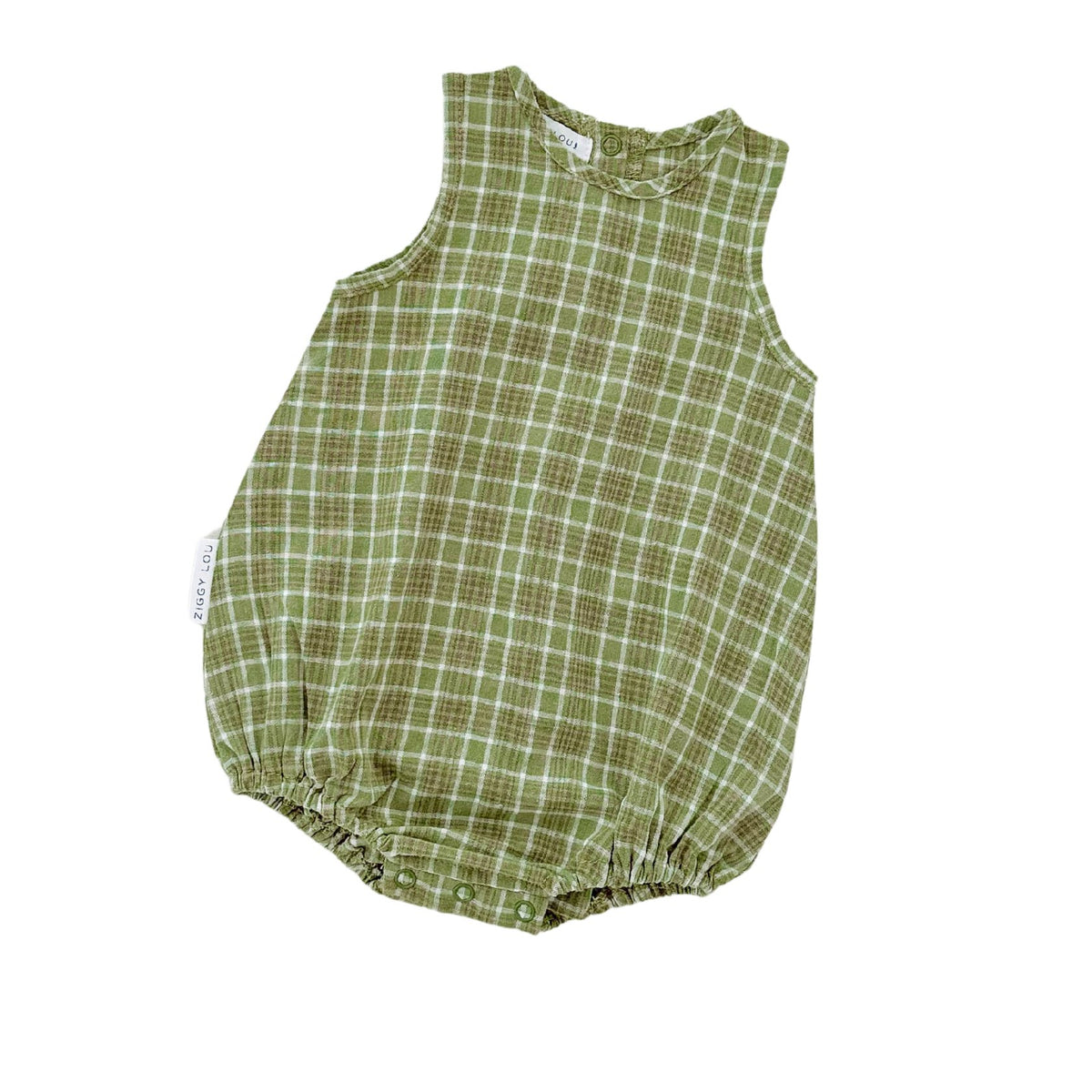 Bobbie Romper | Thyme