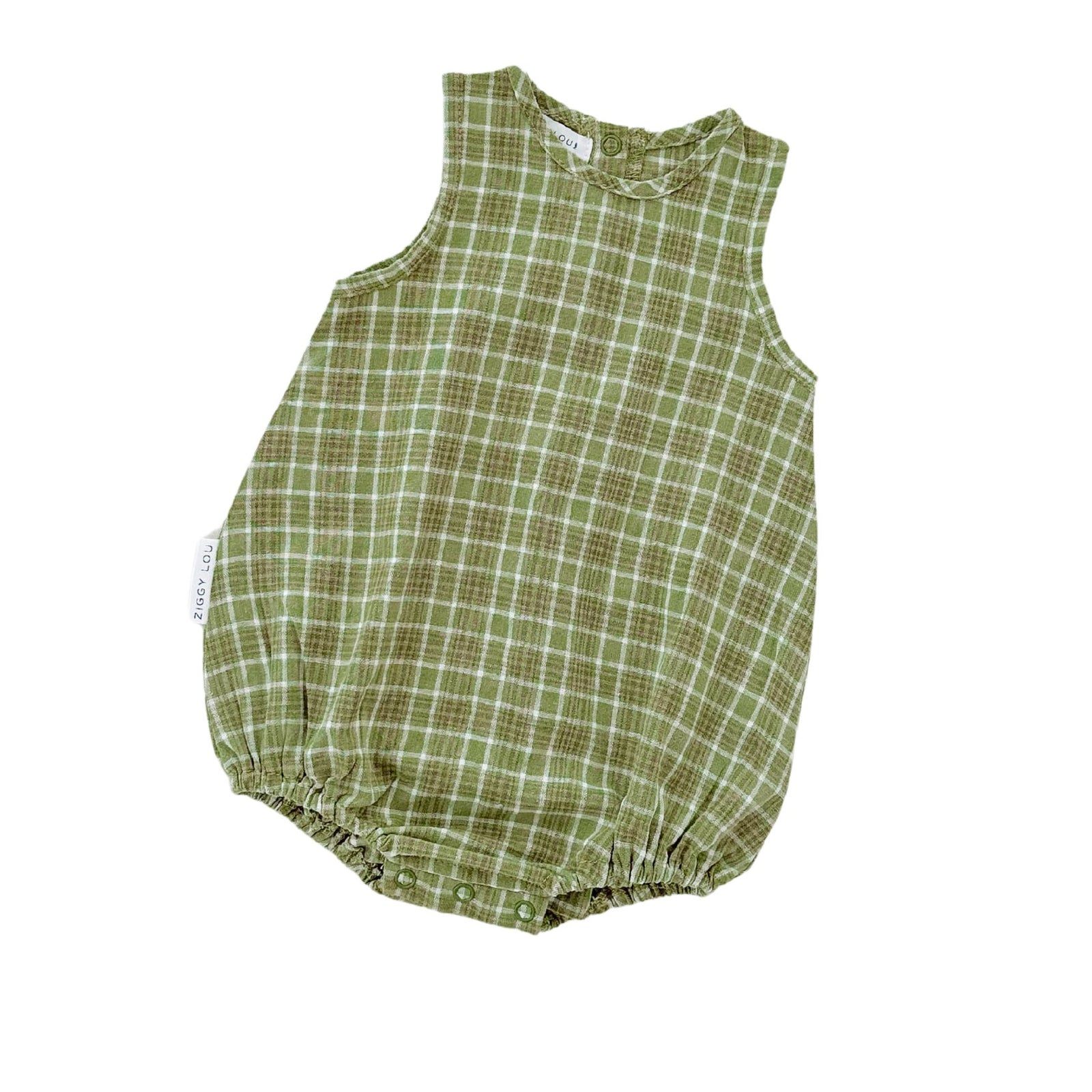 Bobbie Romper | Thyme