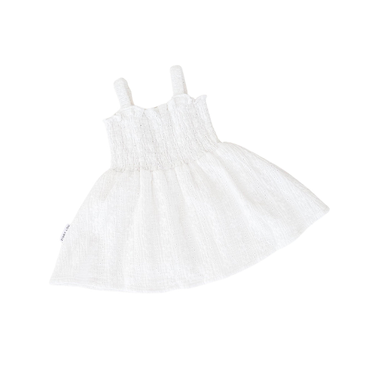 Elena Dress | Laurel