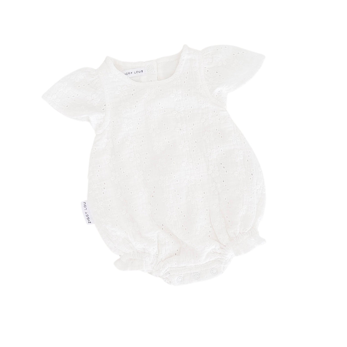 Indy Romper | Laurel