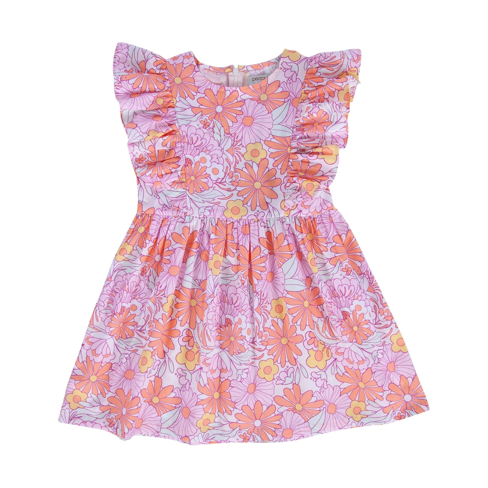 Marly Dress - Floral