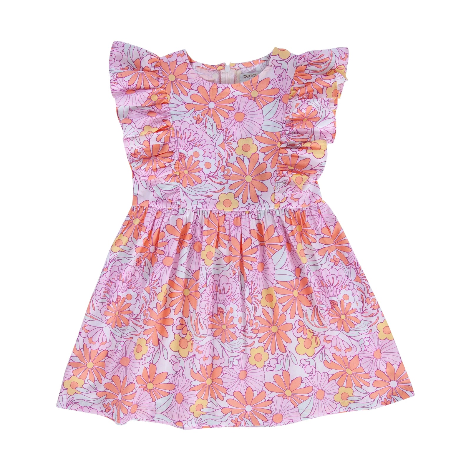 Marly Dress - Floral